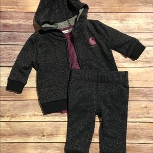 Carhartt Three Piece Outfit